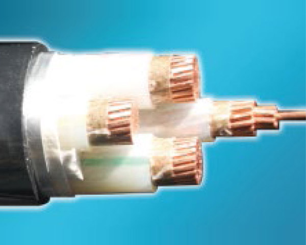 低煙無鹵交聯(lián)聚乙烯耐火絕緣電力電纜